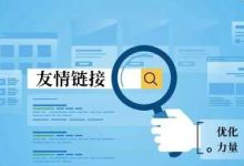 网站友情链接优化要注意哪些优化-超别界度