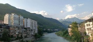 图片[2]-重庆市云阳县鱼泉镇马槽汤溪河美丽风景-超别界度