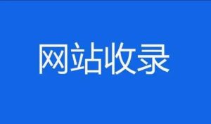 网站收不收录跟非主流域名有关系吗?-超别界度