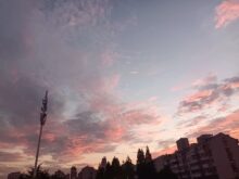 图片[2]-重庆美丽的晚霞别有一番风趣-超别界度